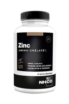 Zinc NHCO