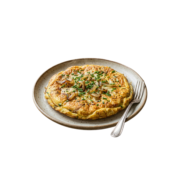 Omelette Ciboulette Oignon Hyperprotéinée Pharmapar 
