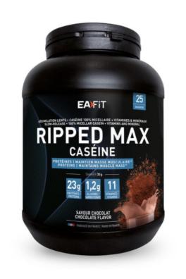 Ripped Max chocolat 750GR