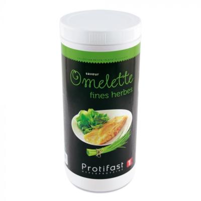 Omelette fines Herbes, pot de 500g Protifast