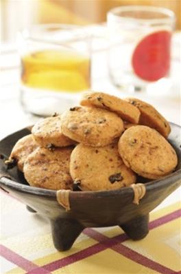 Biscuits hyperprotéinés fruits rouges Etui de 40 biscuits