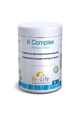 K Complexe -Potassium pour régime