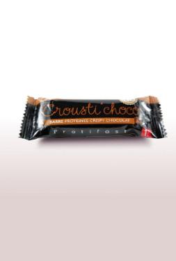 Barres crousti Choco à l'unité Protifast 