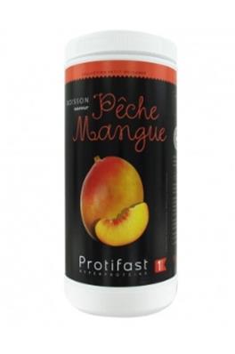 Boisson pêche mangue pot de 500g Protifast