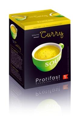 Velouté curry  Protifast