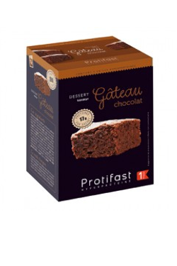 Gteau au chocolat Protifast